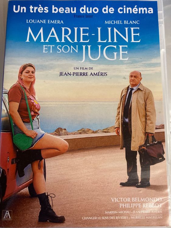 Marie-Line et son juge - MICHEL BLANC - LOUANE EMERA (Gebraucht) in Le ...
