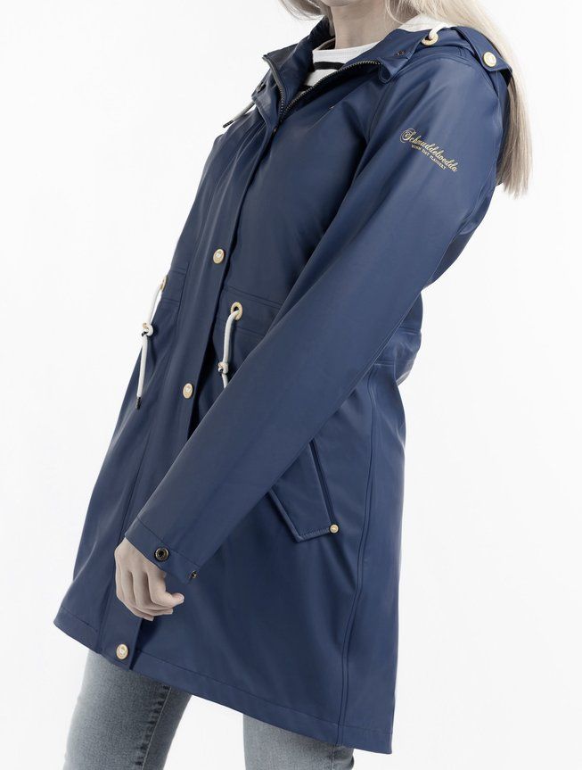 Schmuddelwedda Giacche: Schmuddelwedda Regenjacke Neu – Nuovo e nell'imballaggio originale da Selkingen venduto da Geneviev 2