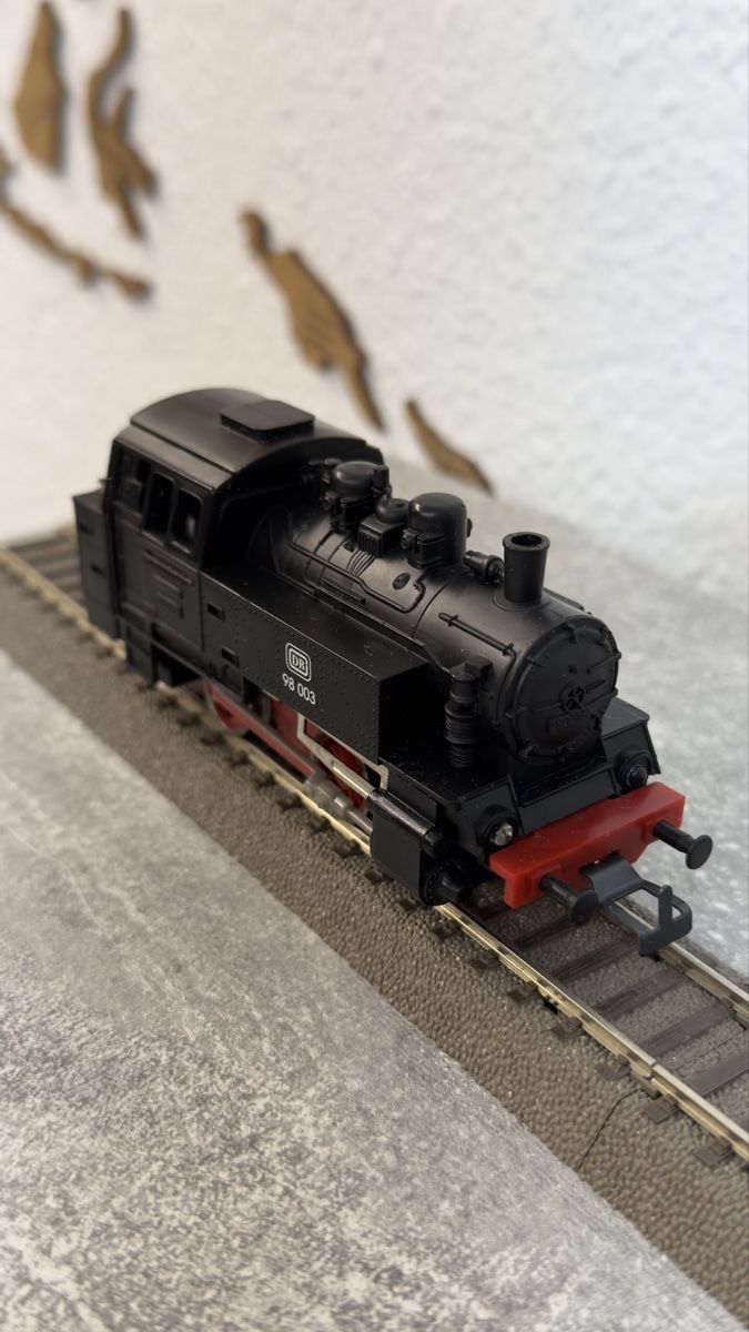 Piko Modellini di ferrovie: Piko BR 98 DB H0 / DC – Nuovo (secondo la descrizione) da Schlieren venduto da rat_lq6b 6