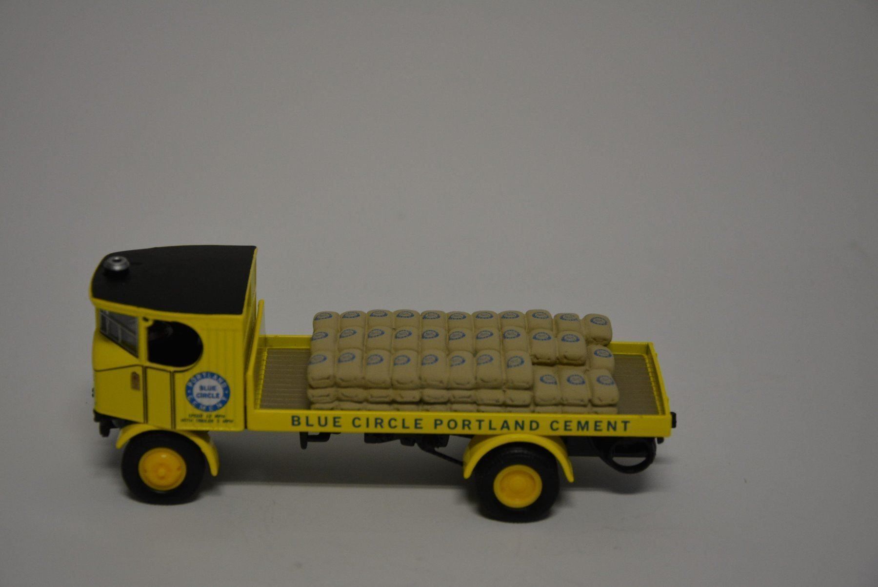Kit di modellismo & Modellini statici: Sentinel Platform Wagon , Corgi , 1:50 – Nuovo e nell'imballaggio originale da Goldach venduto da Feivel9 2