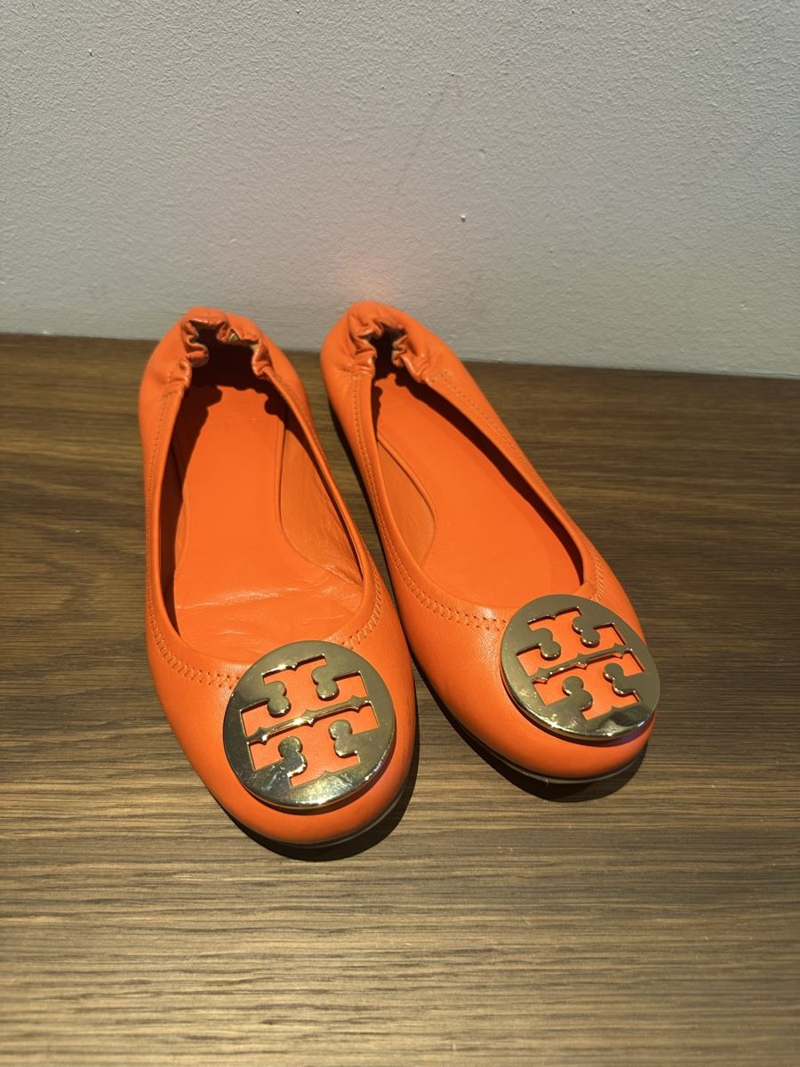 Tory Burch Chaussures femmes: Tory Burch Ballerinas Gr. 40 Original – D'occasion à Diepoldsau par Soleil0425 1