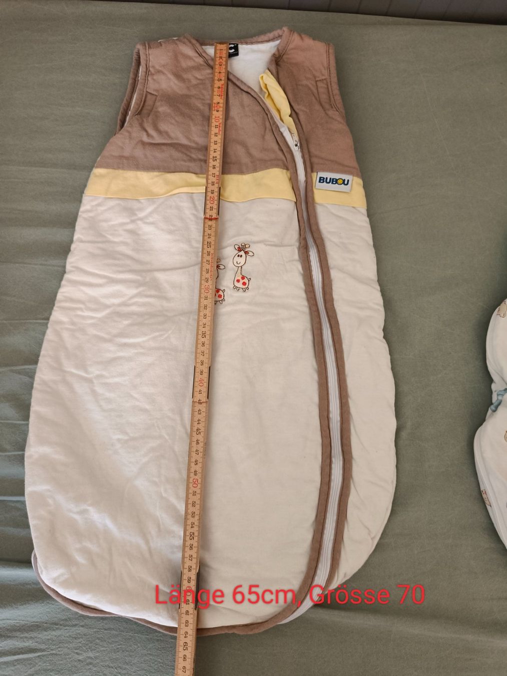 Sacchi a pelo: Baby Schlafsack, ca. TOG 2 – Usato da Zürich venduto da atau 1