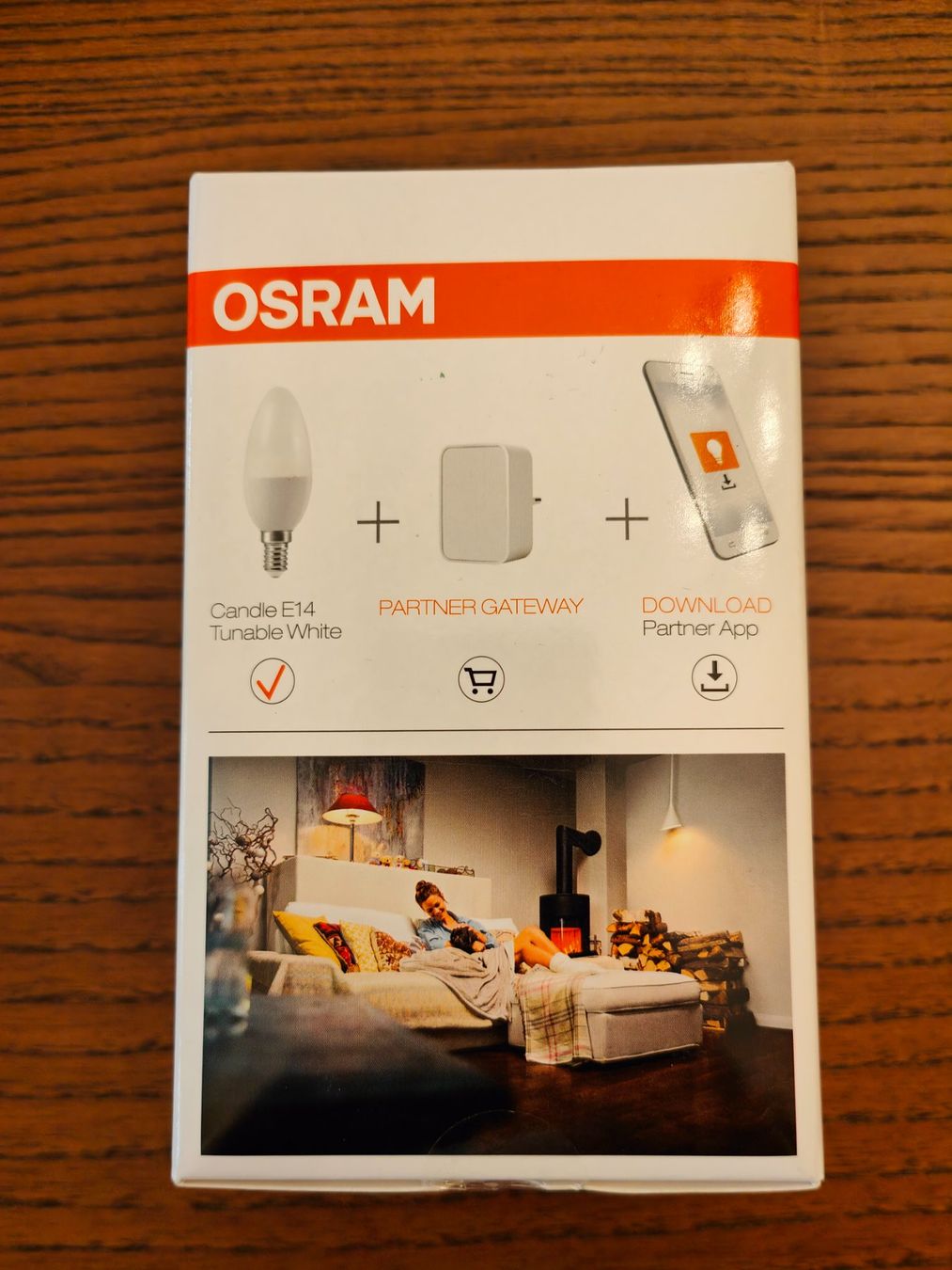 Osram Lampade: Osram LEDVANCE Smart+ E14 Candle Tunable White – Nuovo e nell'imballaggio originale da Oftringen venduto da yan_ht2y 2