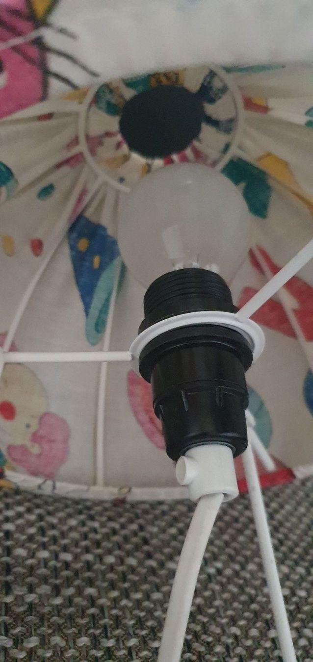 Lampen: Kinderlampe – Gebraucht aus Langnau am Albis von jer_pm72 8