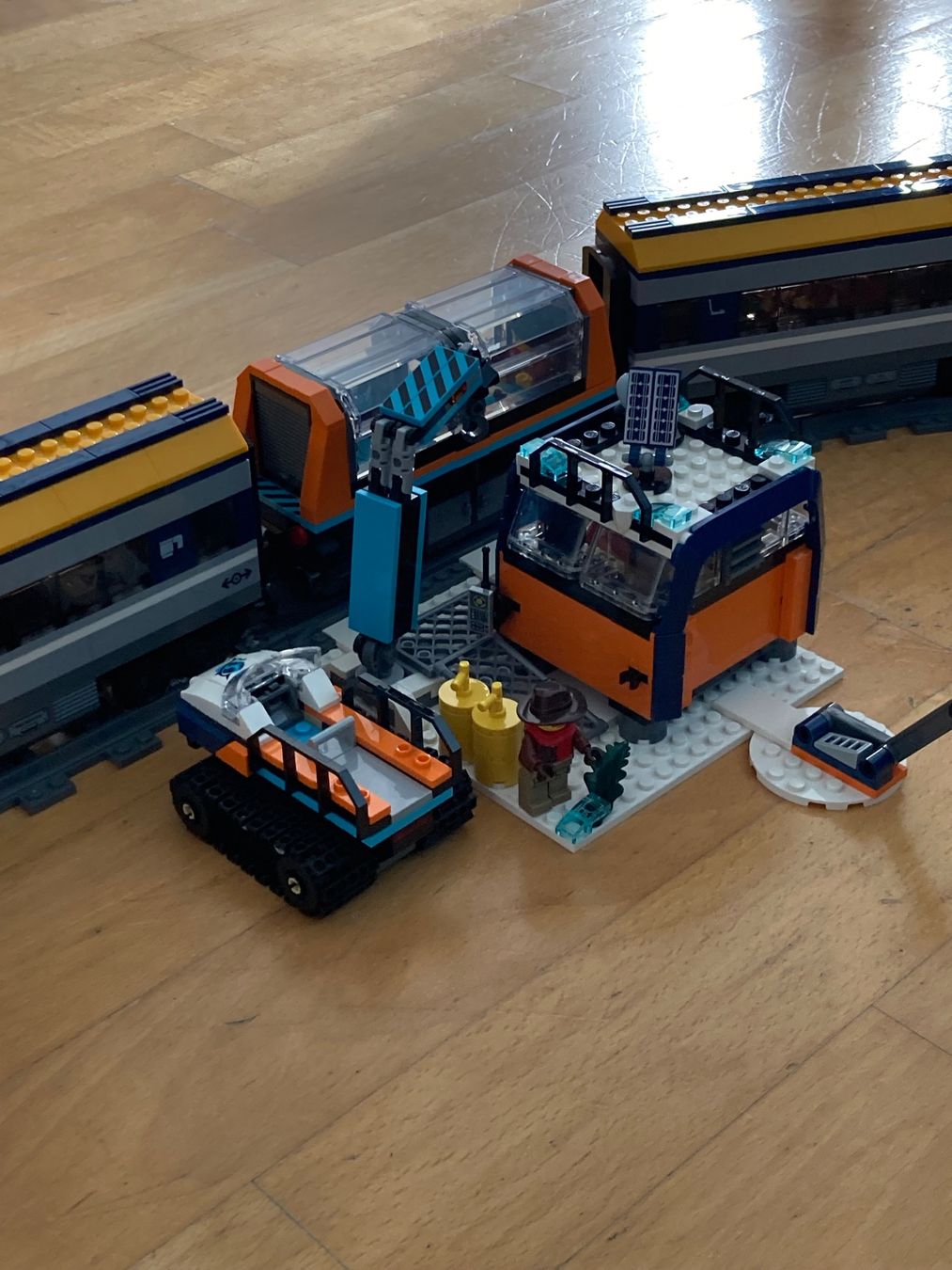 Lego Giocattoli: Lego city – Usato da Les Breuleux venduto da alexcooper 2
