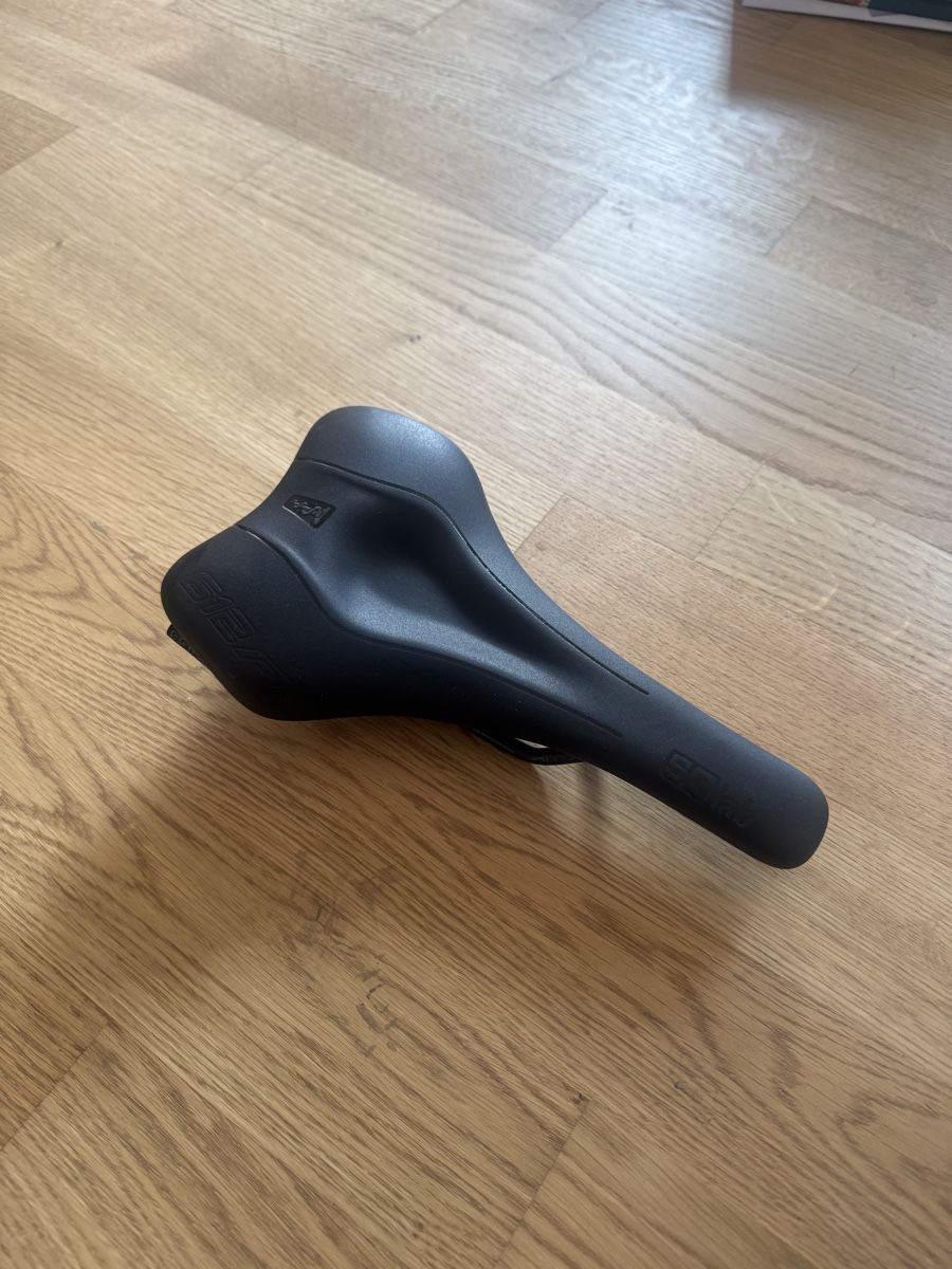 Ersatzteile: SQLabs 612r 13cm Sattel – Gebraucht aus Rombach von noahBy0