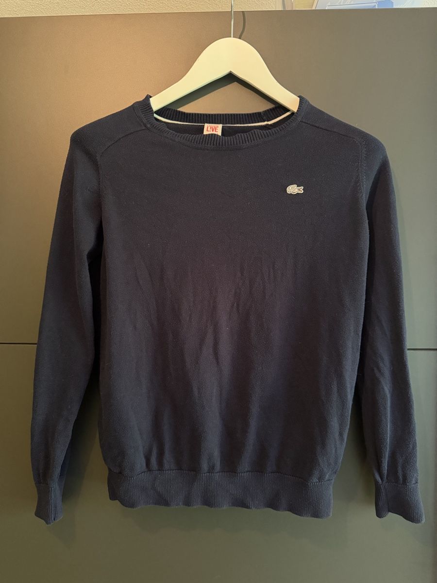Lacoste Maglioni & Felpe: Lacoste Strickpullover – Usato da Suhr venduto da sr.96