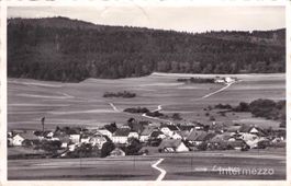 Lignières NE // 1962 Chasseral // Sommer