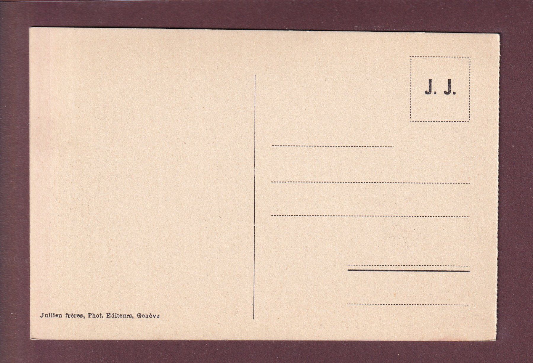 Cartoline postali: TERRITET - Hôtel des Alpes – Usato da Pully venduto da nicecards 1