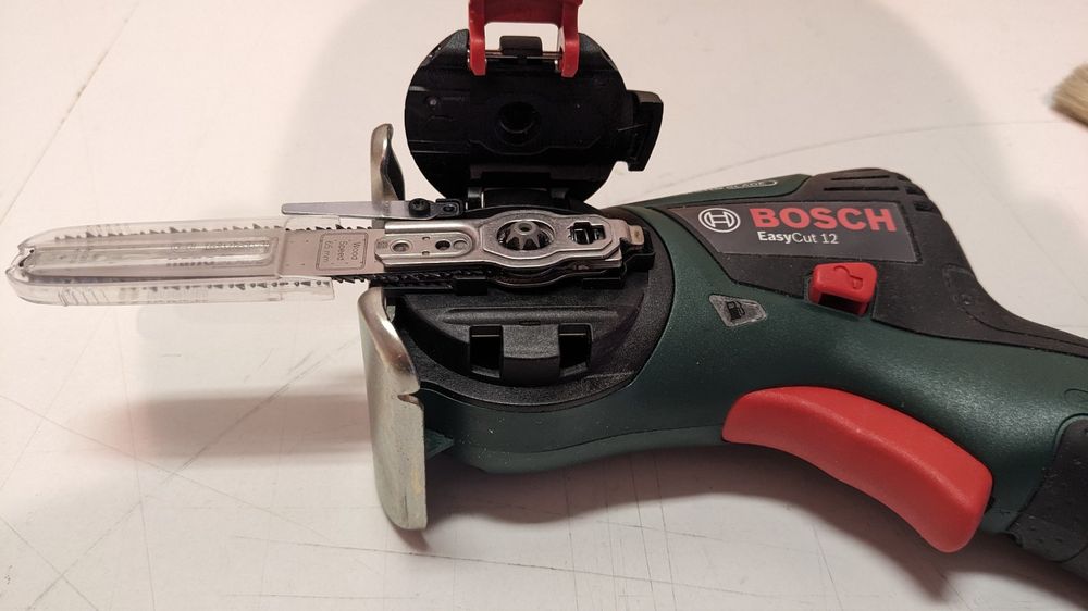 Bosch Nanoblade Sageblatt Alternative