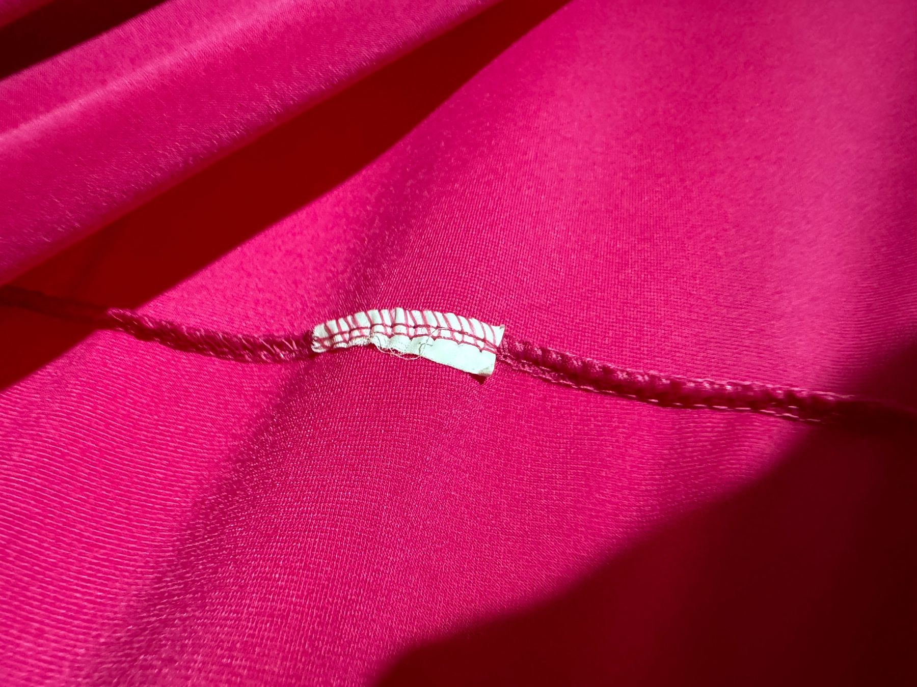 Vestiti: Pinkes Kleid Gr. S – Usato da Grosswangen venduto da second_hand_dress 4