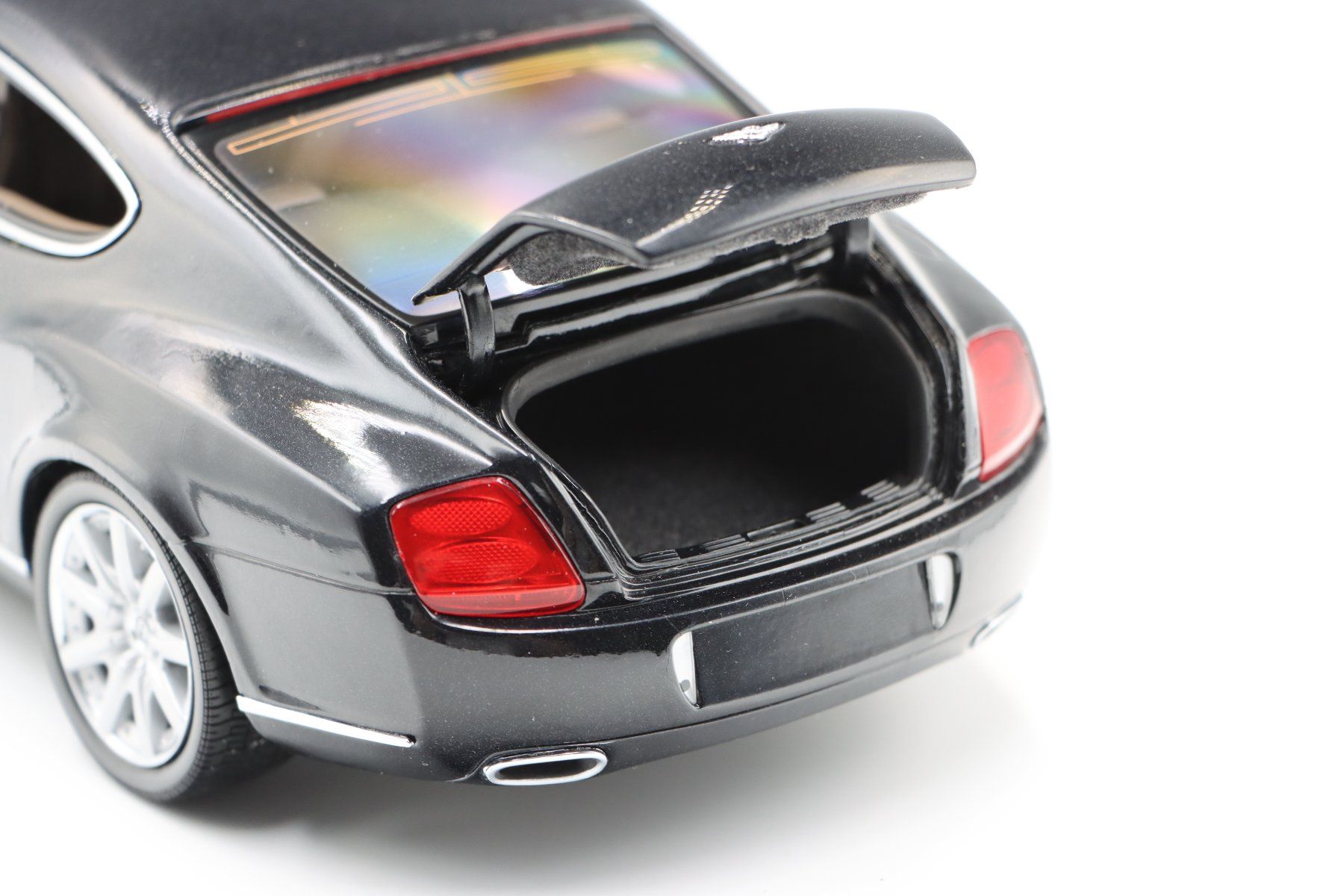 Bentley Modellautos: Bentley Continental GT 2002 1:18 Minichamps – Defekt aus Bühl b.Aarberg von modelldiecast 4