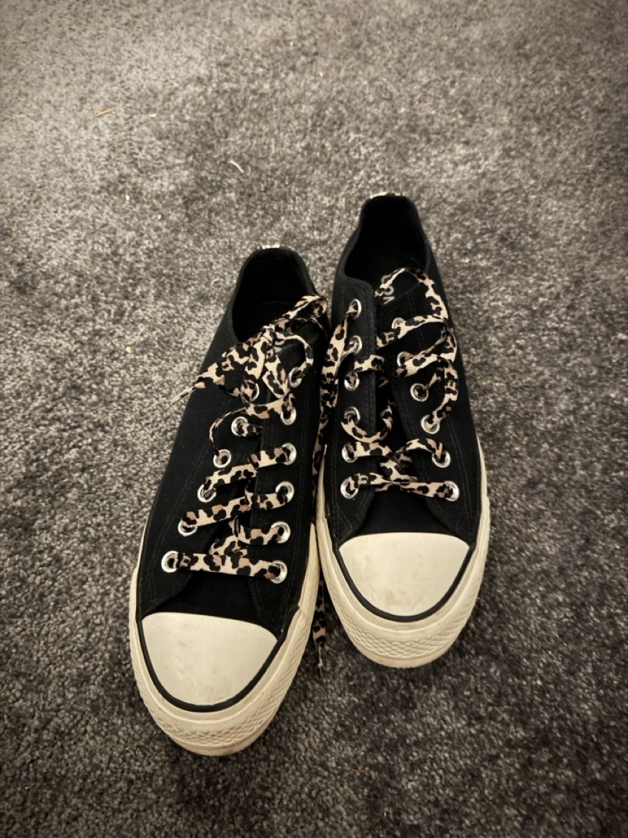 Converse Scarpe da uomo: Converse All Star noires 39 – Usato da Avry-sur-Matran venduto da Anarda 2