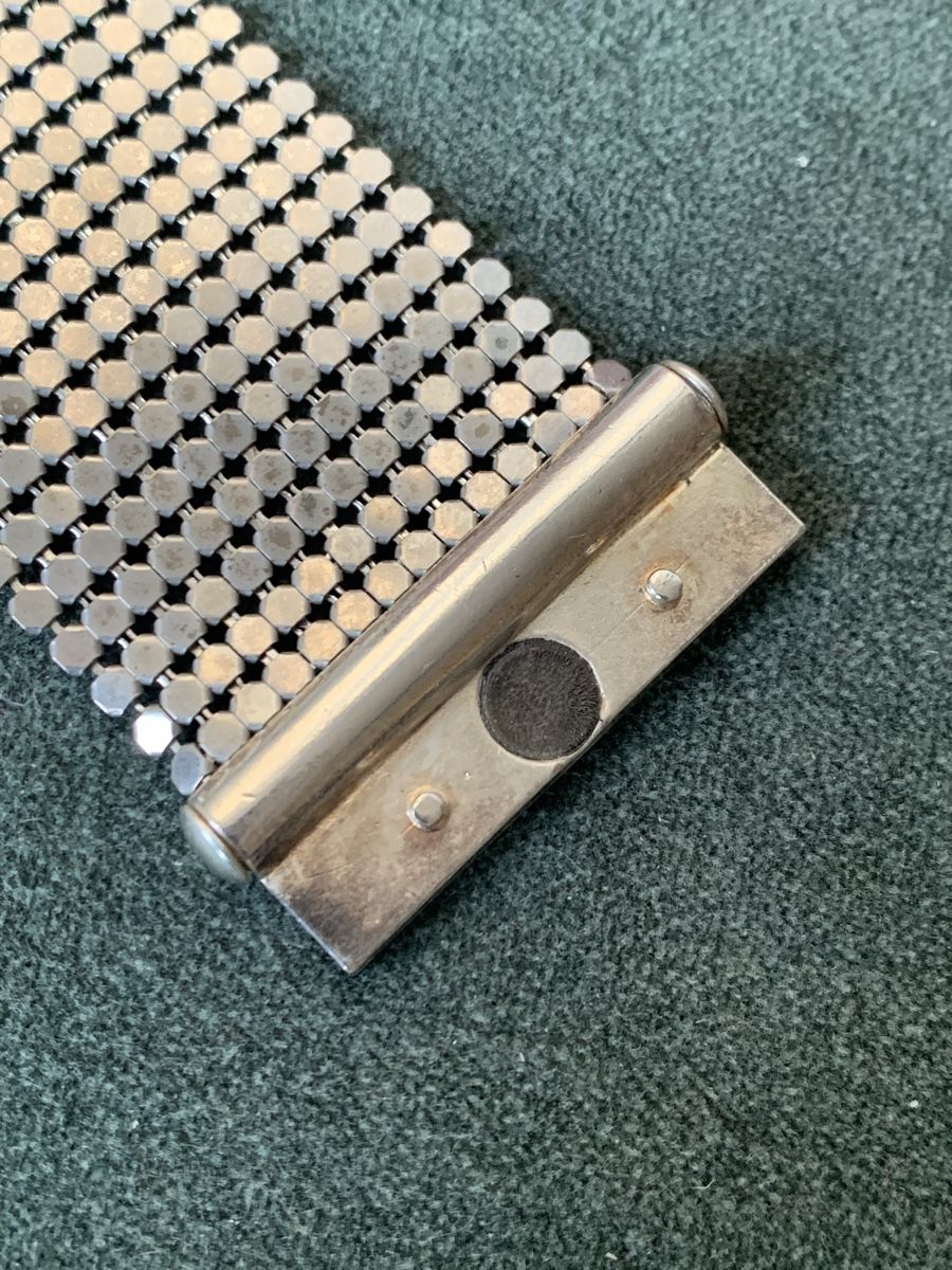 Paco Rabanne Armbänder & -reifen: Bracelet pixel Paco Rabanne 💎 – Gebraucht aus Lausanne von Xiaoxi 9