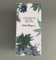 Ferragamo Giungle di Seta Parfum 50ml NEU OVP NP 90.- (Z)