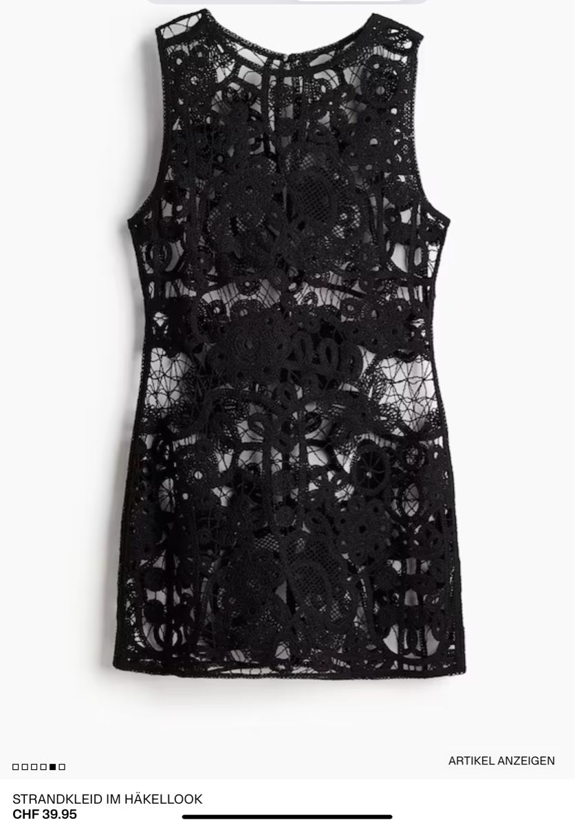 H&M Kleider: H&M Strandkleid Gr. M – Neu und originalverpackt aus Wetzikon ZH von sunshine054 1