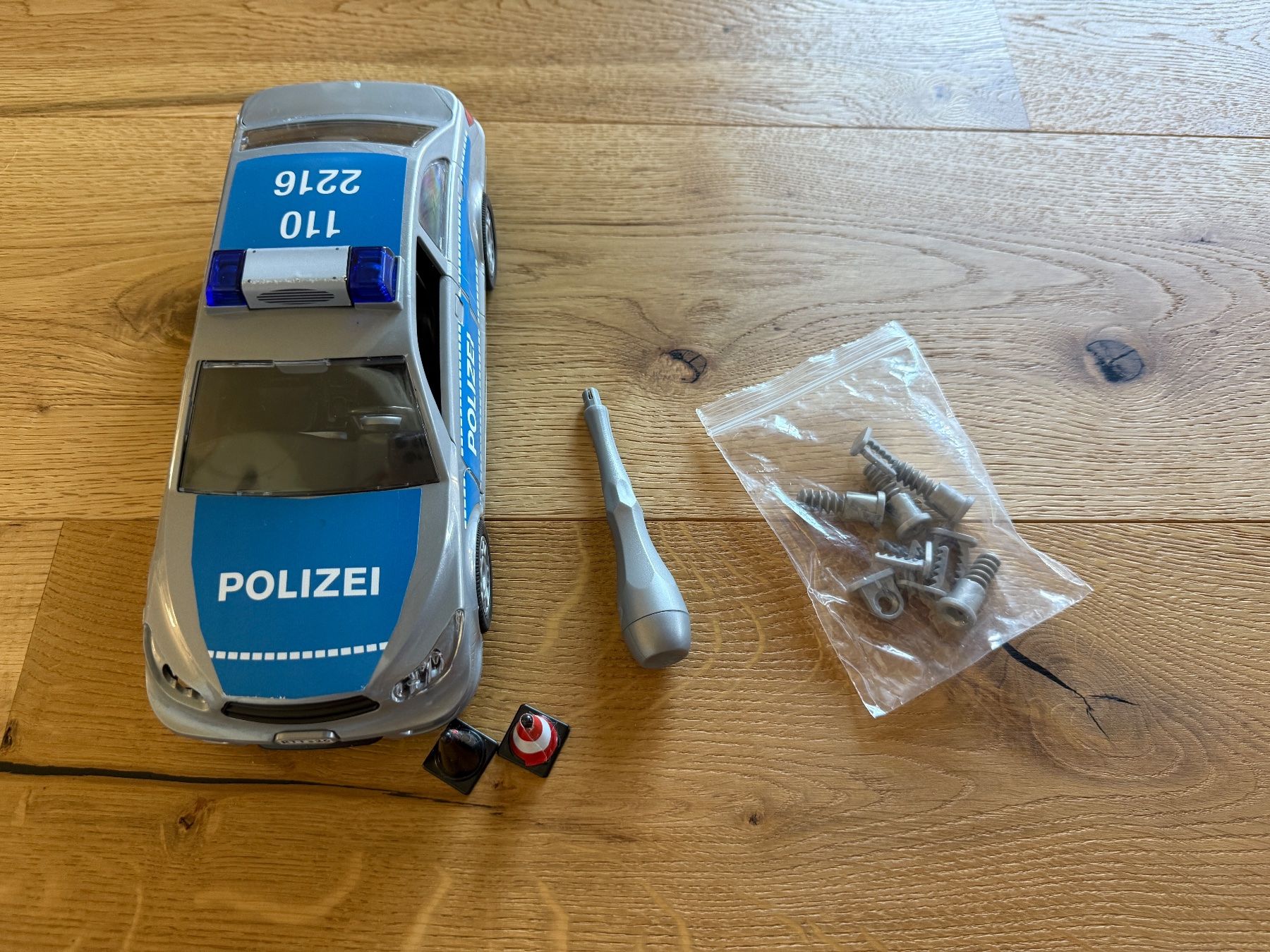 Ravensburger Giochi: TIPTOI Spielwelt Polizei Ravensburger – Usato da Wolfhausen venduto da ruizze 4
