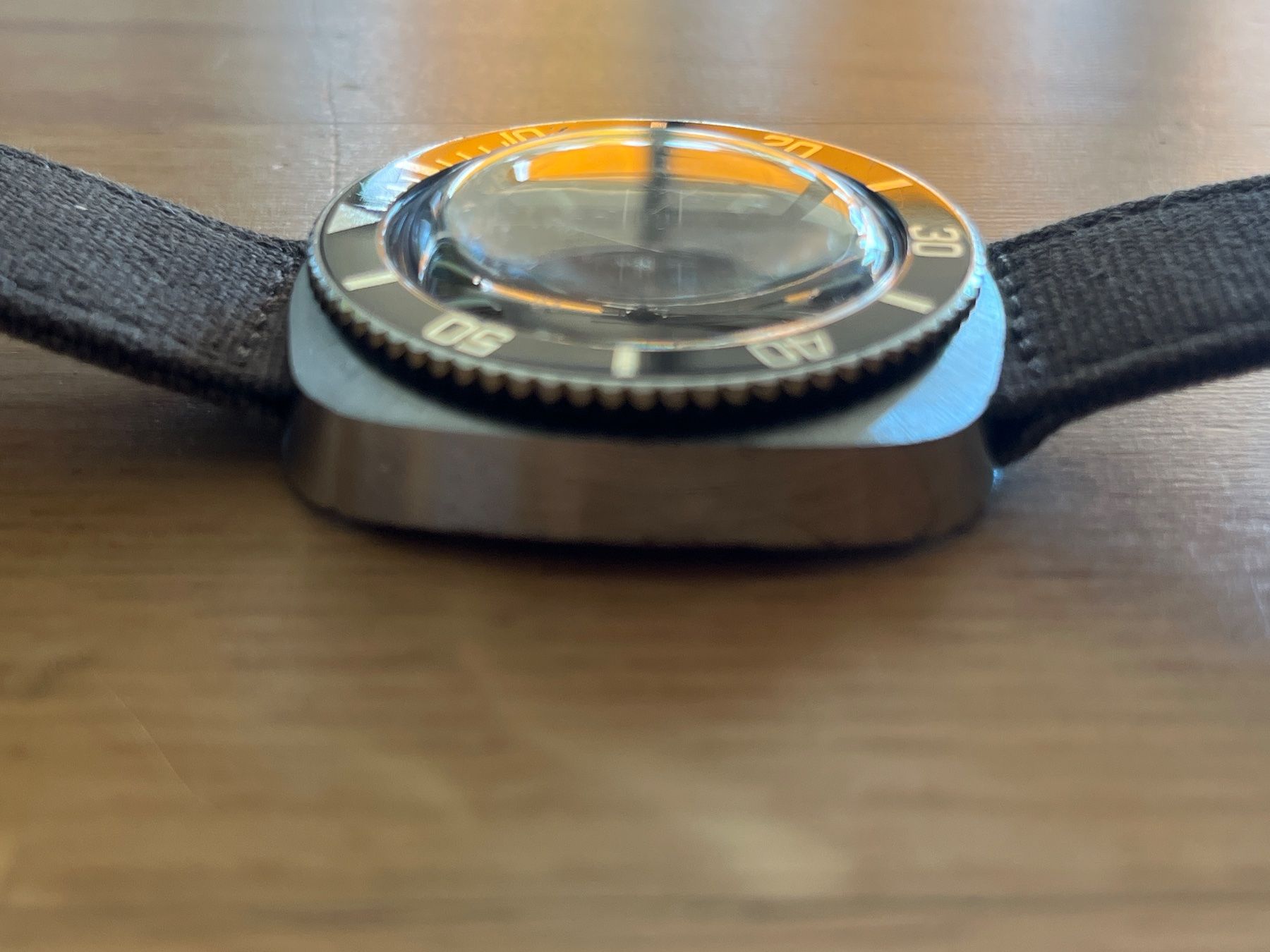 Mirexal Uhren: Vintage Mirexal Automatic Diver 25J Swiss Made – Gebraucht aus Kerzers von Moemi23 1