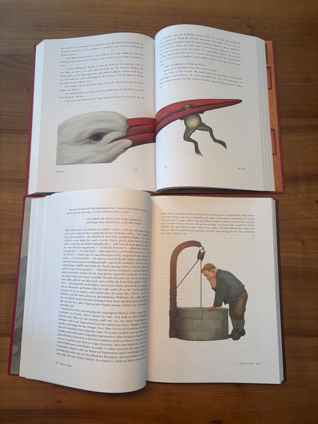 Libri: Illustrierte Märchen von den Brüdern Grimm und Andersen – Usato da Basel venduto da gia_b2lh 1