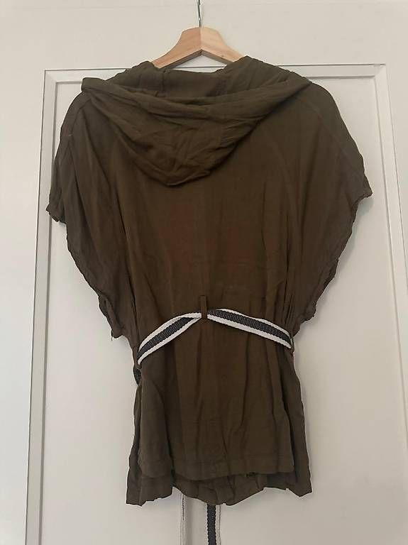 Giacche: Veste manches courtes Stradivarius - Taille S – Usato da Les Acacias venduto da DeborahK03 1