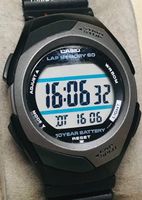 CASIO Digital Herrenuhr ( Quartz / 36 mm )