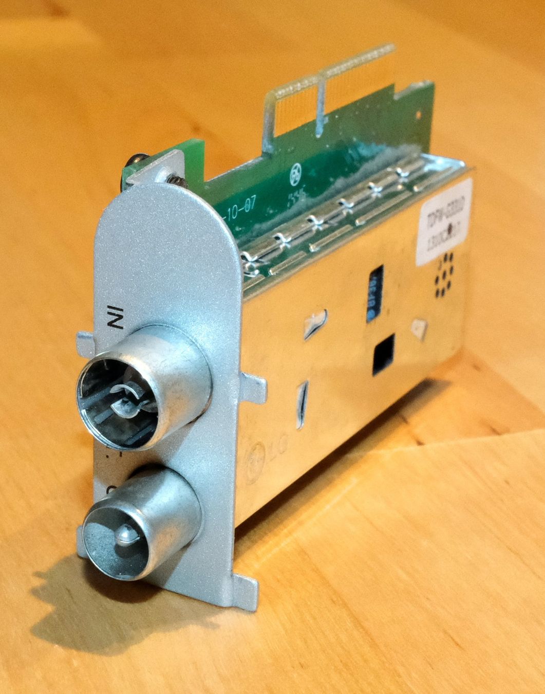 LG Ricevitori: DreamBox Hybrid Tuner DVB-C / DVB-T (Câble + Terrestre) – Nuovo (secondo la descrizione) da ROLLE venduto da Botrem 2