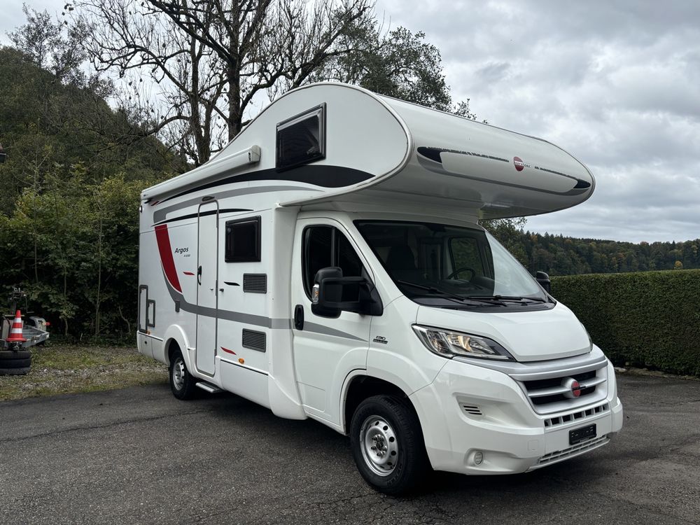 Brstner Wohnmobil Gebraucht