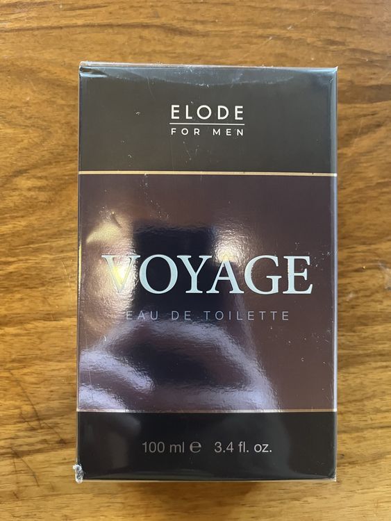 Elode for men - Voyage - Eau de Toilette | Kaufen auf Ricardo