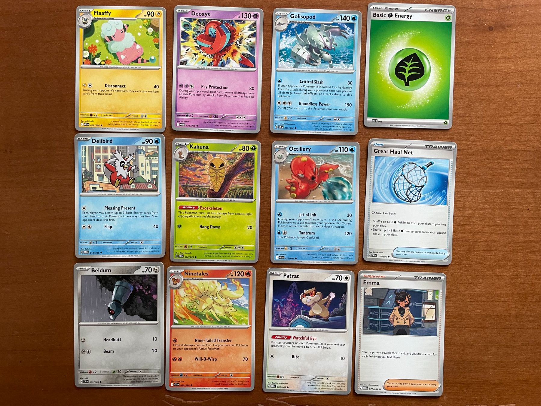 Pokémon Carte collezionabili: Pokemon 12er Karten Set (Versand gratis) – Nuovo (secondo la descrizione) da Chur venduto da Angerson