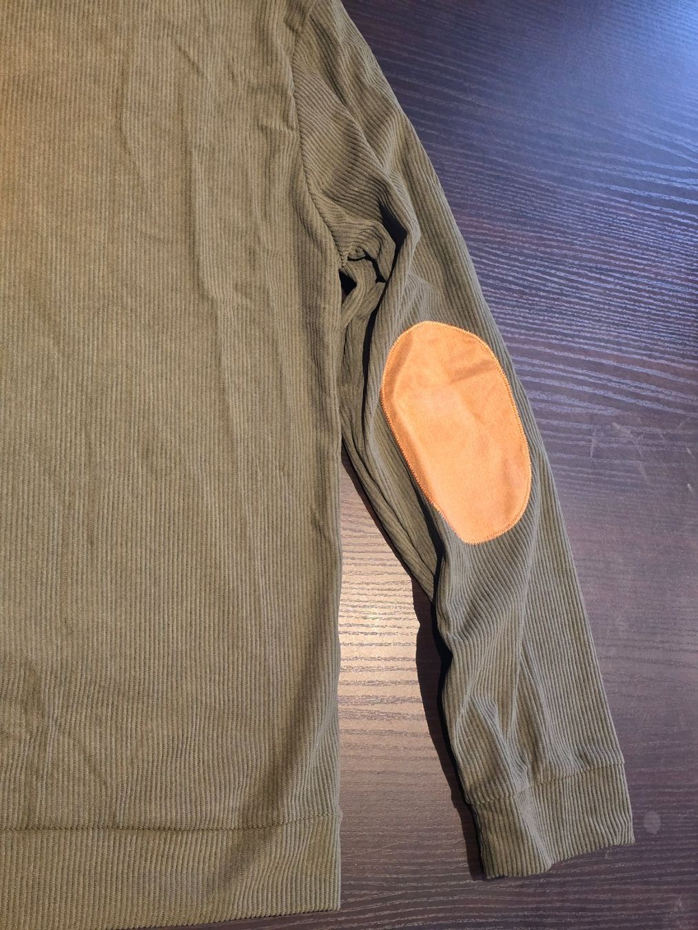Maglioni & Felpe: Pull kaki homme T-L Neuf – Usato da Les Verrières venduto da kitel79 1