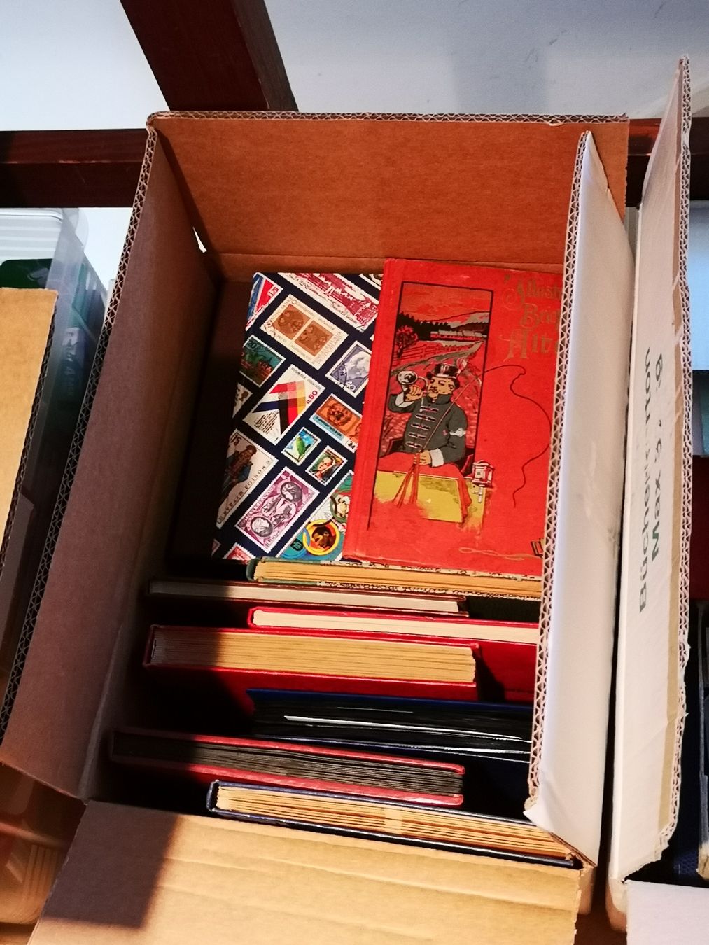 Tutti i francobolli: Grosse Sammlung!!! CH und Welt – Usato da Sennhof venduto da juhuie 8