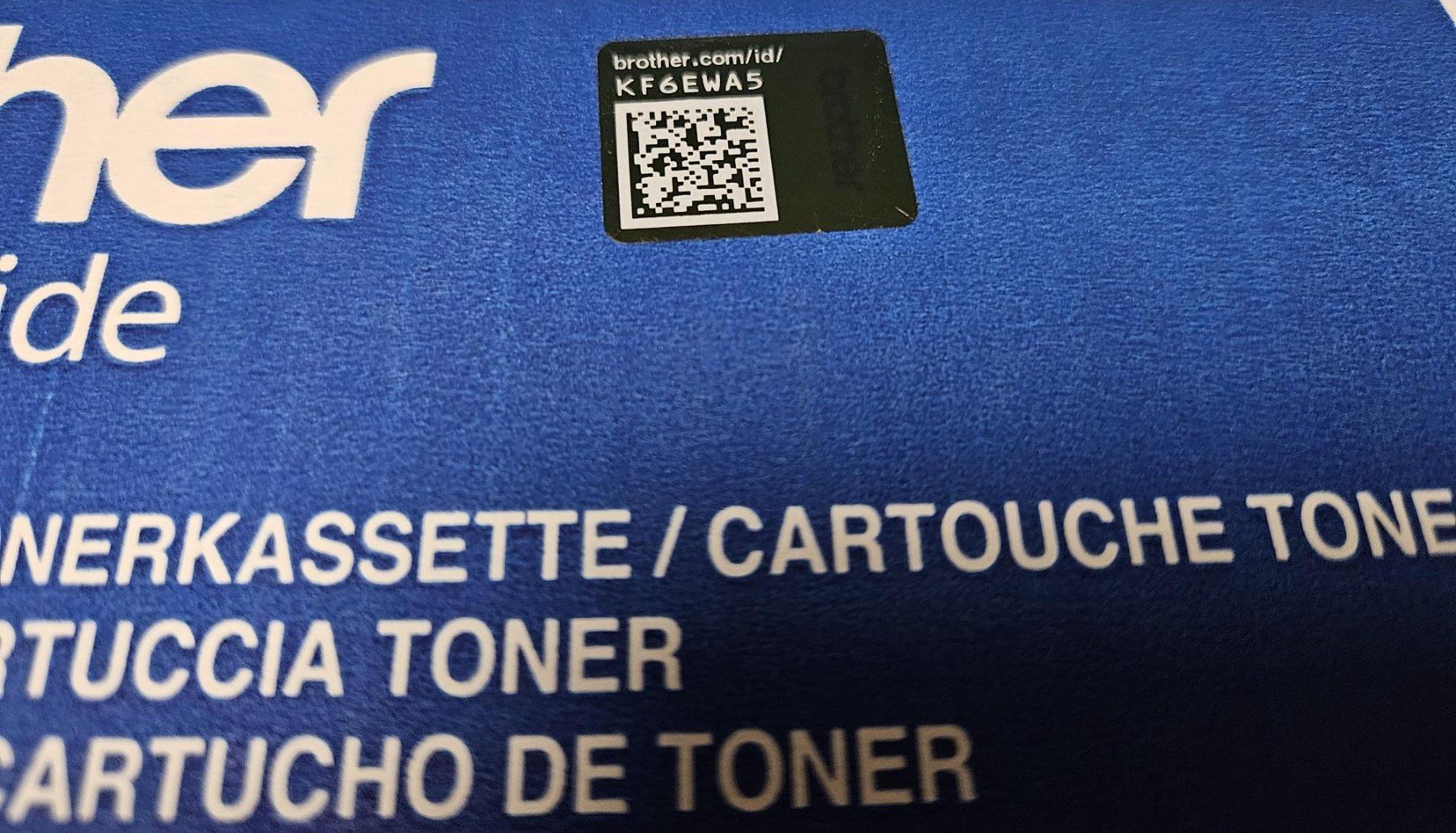 Brother Cartucce per stampanti & toner: Drucker Toner – Nuovo e nell'imballaggio originale da Oeschgen venduto da Runningfree666 3