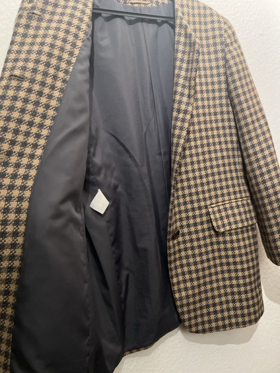 Jacken: Vintage Damen Wolle Blazer Gr.38/40 – Neu und originalverpackt aus Basel von SimpleE 5
