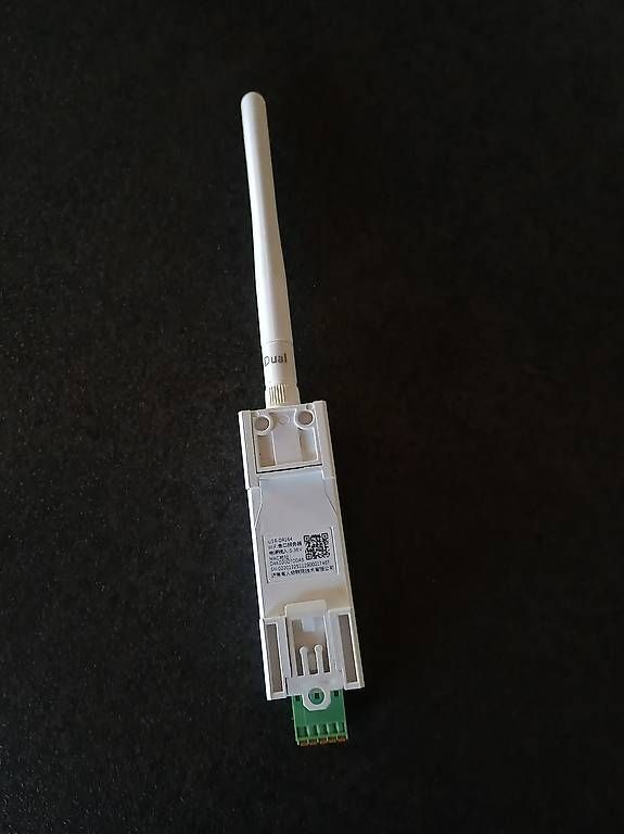 Unità & Adattatore: USR-DR164  Seriell-zu-WLAN-Konverter – Usato da Zwillikon venduto da Mschaeuble 1
