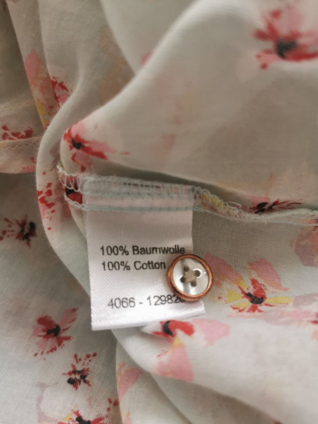 Emily van den Bergh Camicette: Emily van den Bergh zarte Bluse Gr. 40/42 – Usato da gachnang venduto da tibus1 5