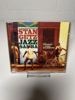 CD Stan Getz Jazz Samba Astrud und Joao Gilberto
