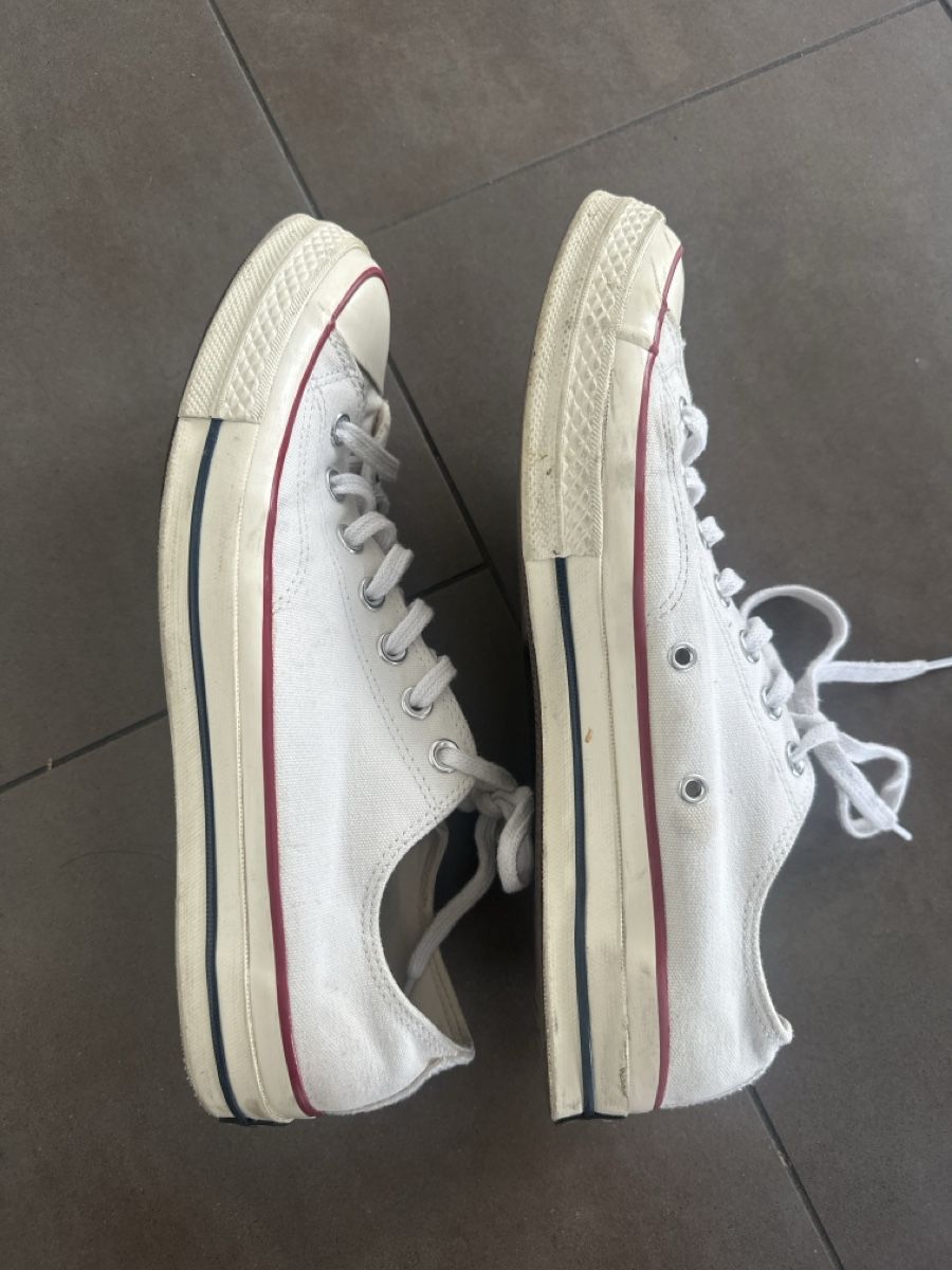 Converse Scarpe da uomo: Converse chuck taylor (gr.43) – Usato da Frauenfeld venduto da bybong 7