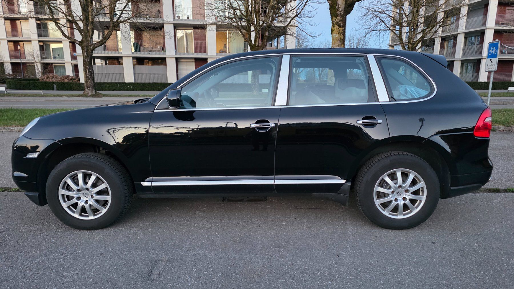 Porsche Automobili: Porsche Cayanne 3.6 – Usato da Arbon venduto da .Tropxe. 5