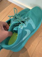 Nike Roshe One türkis, Grösse 42, selten getragen!