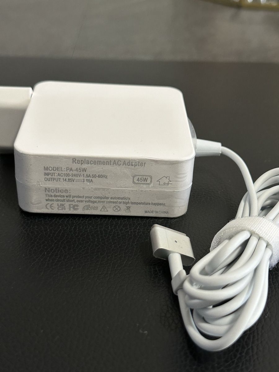 Apple Caricabatterie: Apple Adapter Netzteil Macbook – Nuovo e nell'imballaggio originale da Embrach venduto da L.Njr23 3