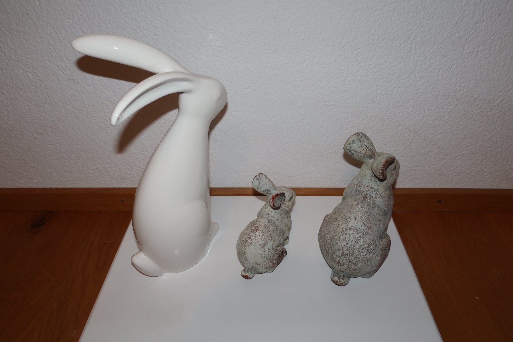 Statuette: Osterhasen Deko-Figuren – Usato da Kilchberg ZH venduto da and_y5q6 2