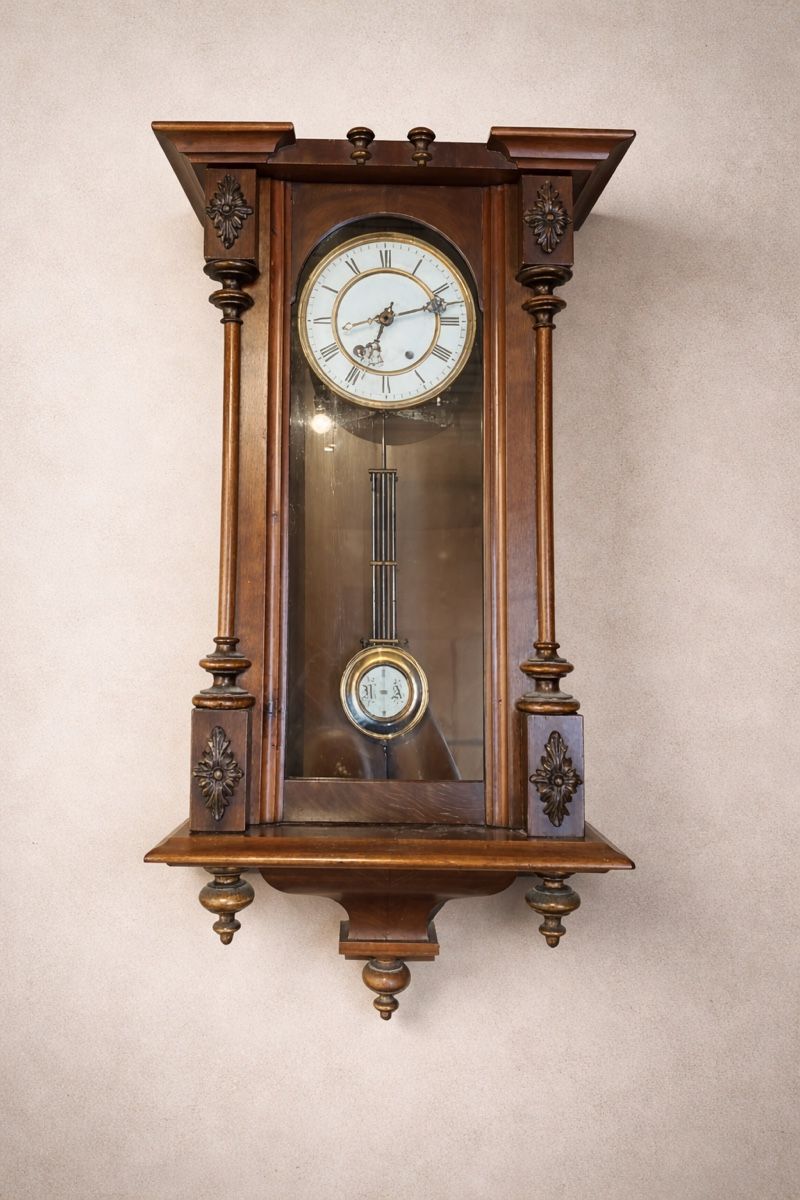 Orologi da terra & Orologi da parete: Pendel Uhr – Usato da Rickenbach Sulz venduto da pbf9