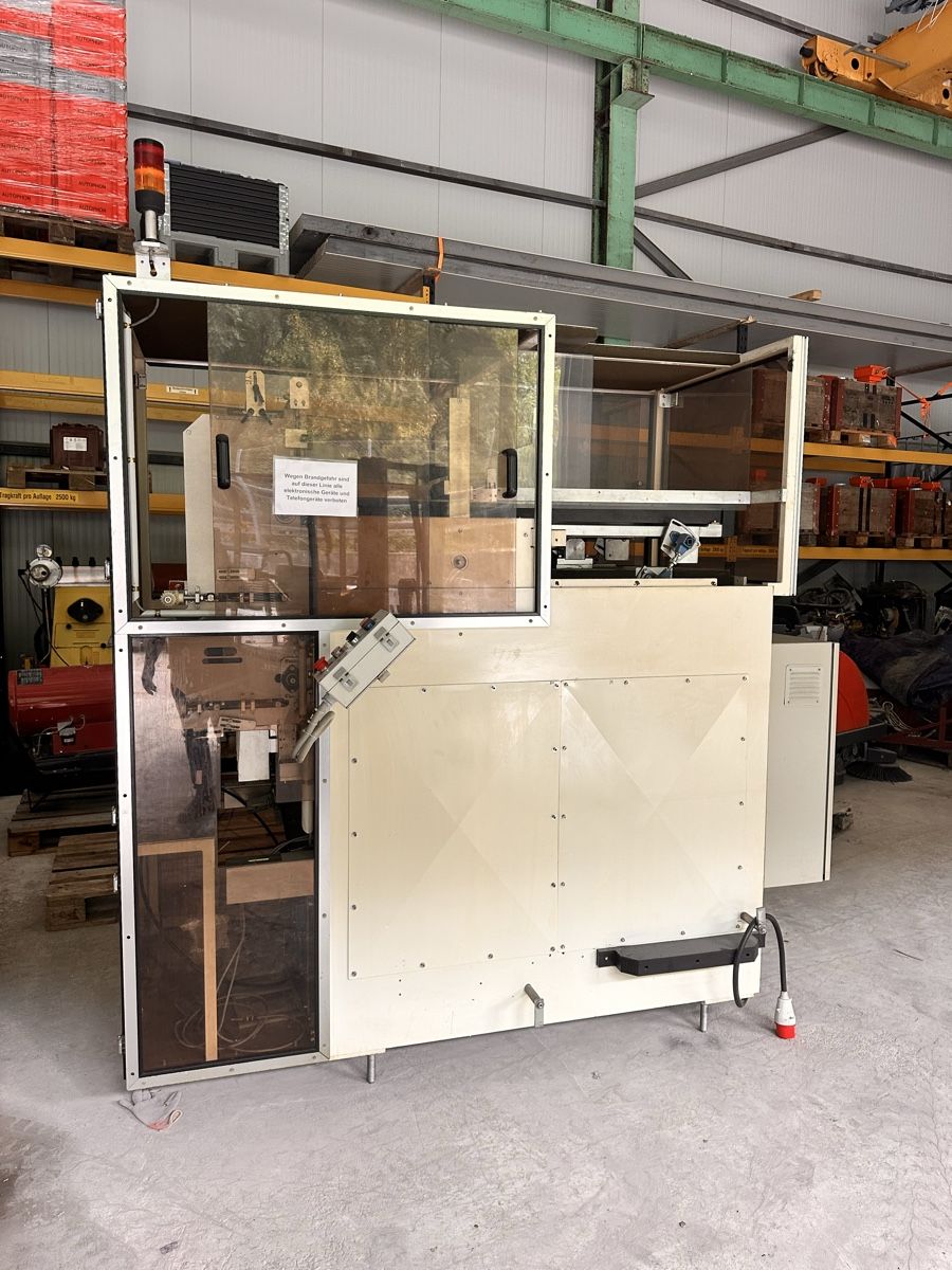 Toutes les machines: Spenderdosenaufrichter – D'occasion à lyssach par brax2019 4