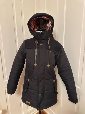 L1 Premium Outerwear Skijacke schwarz