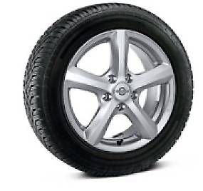 Pneumatici & Ruote complete: Rues completes Hiver Audi Q3.    – Usato da Cully venduto da ana_lt9d