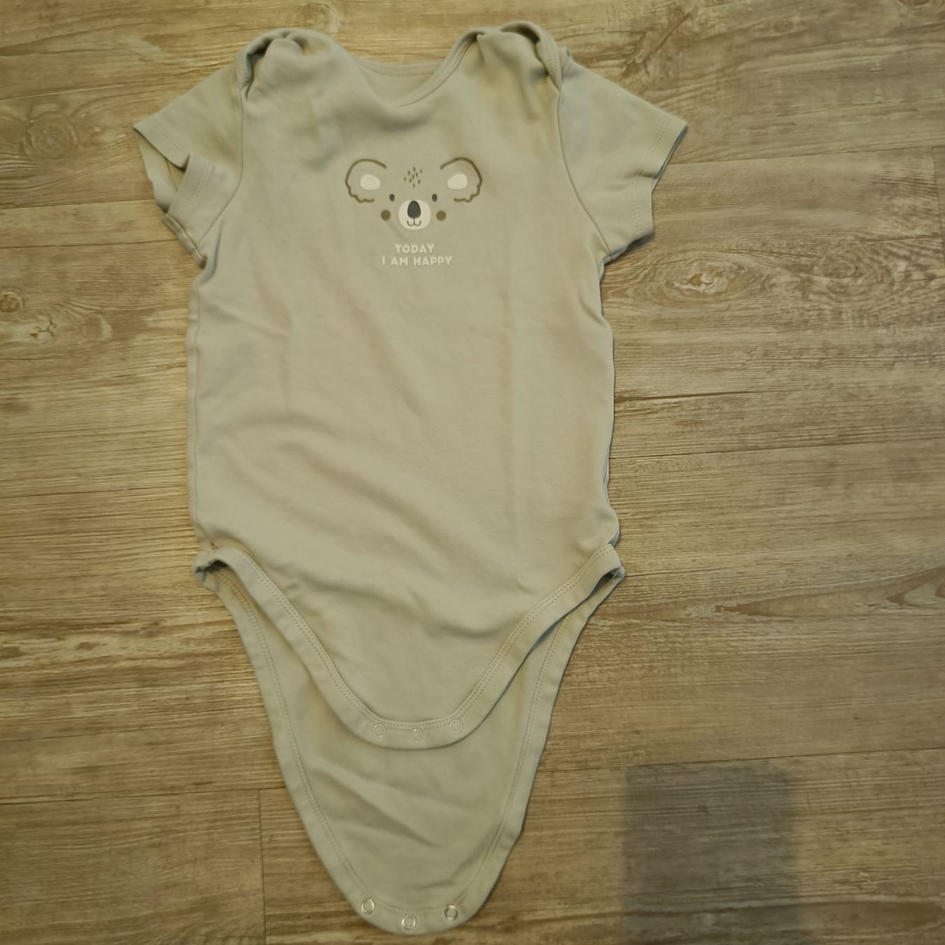 Unterwäsche: Body Grösse 104 – Gebraucht aus Jaberg von urig17.