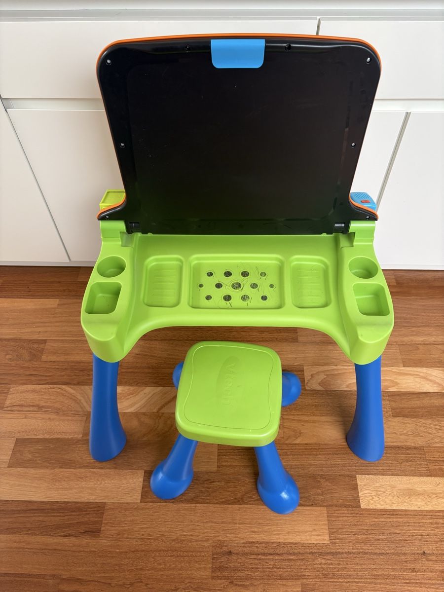 Vtech Jouets: Lernschreibtisch – D'occasion à Therwil par Migu84 5
