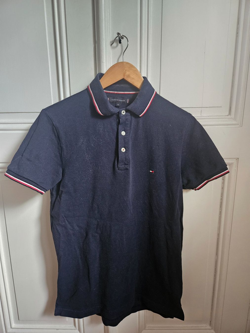 Tommy Hilfiger Magliette Polo: Polo Tommy Hilfiger – Usato da Genève venduto da lui_bf5x 1