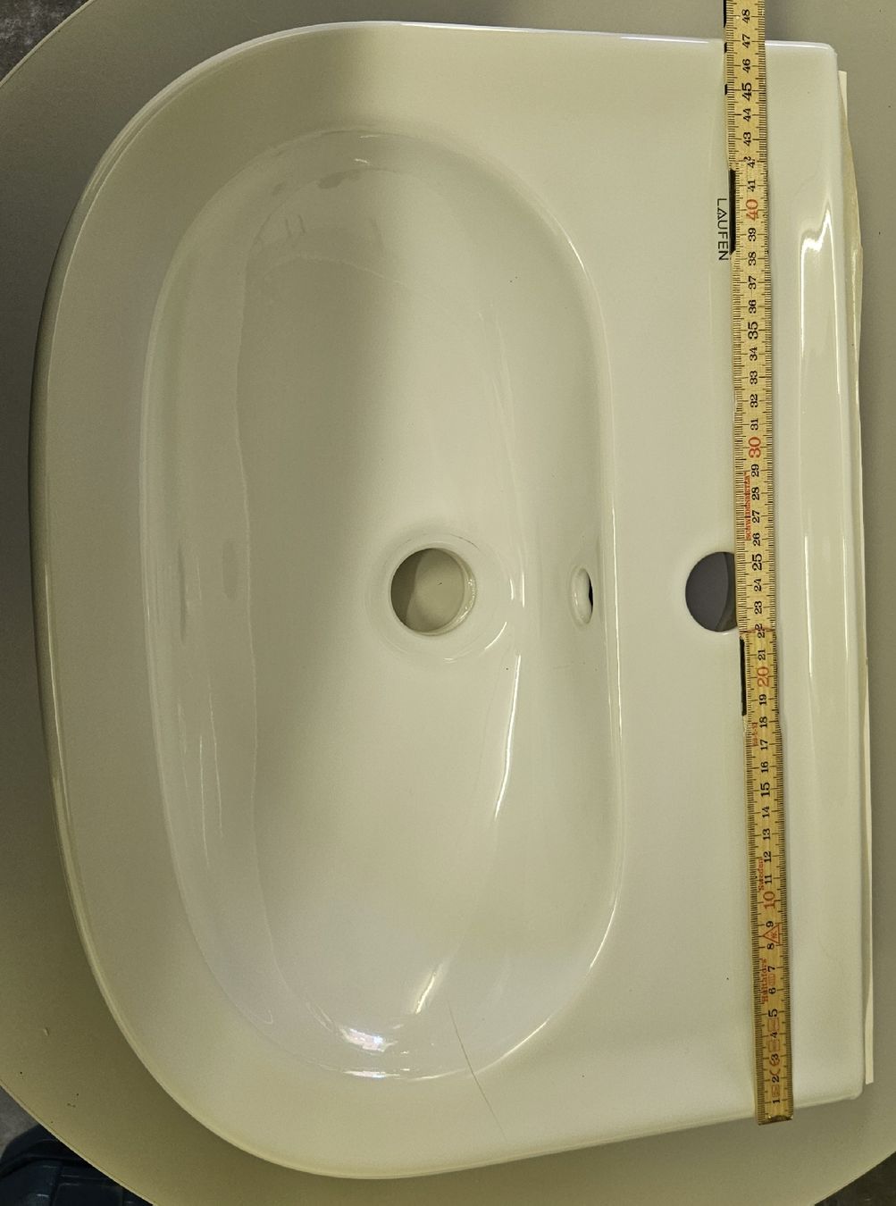 Lavabi & lavandini: Waschtisch - Marke Laufen – Usato da Eglisau venduto da DH312 1