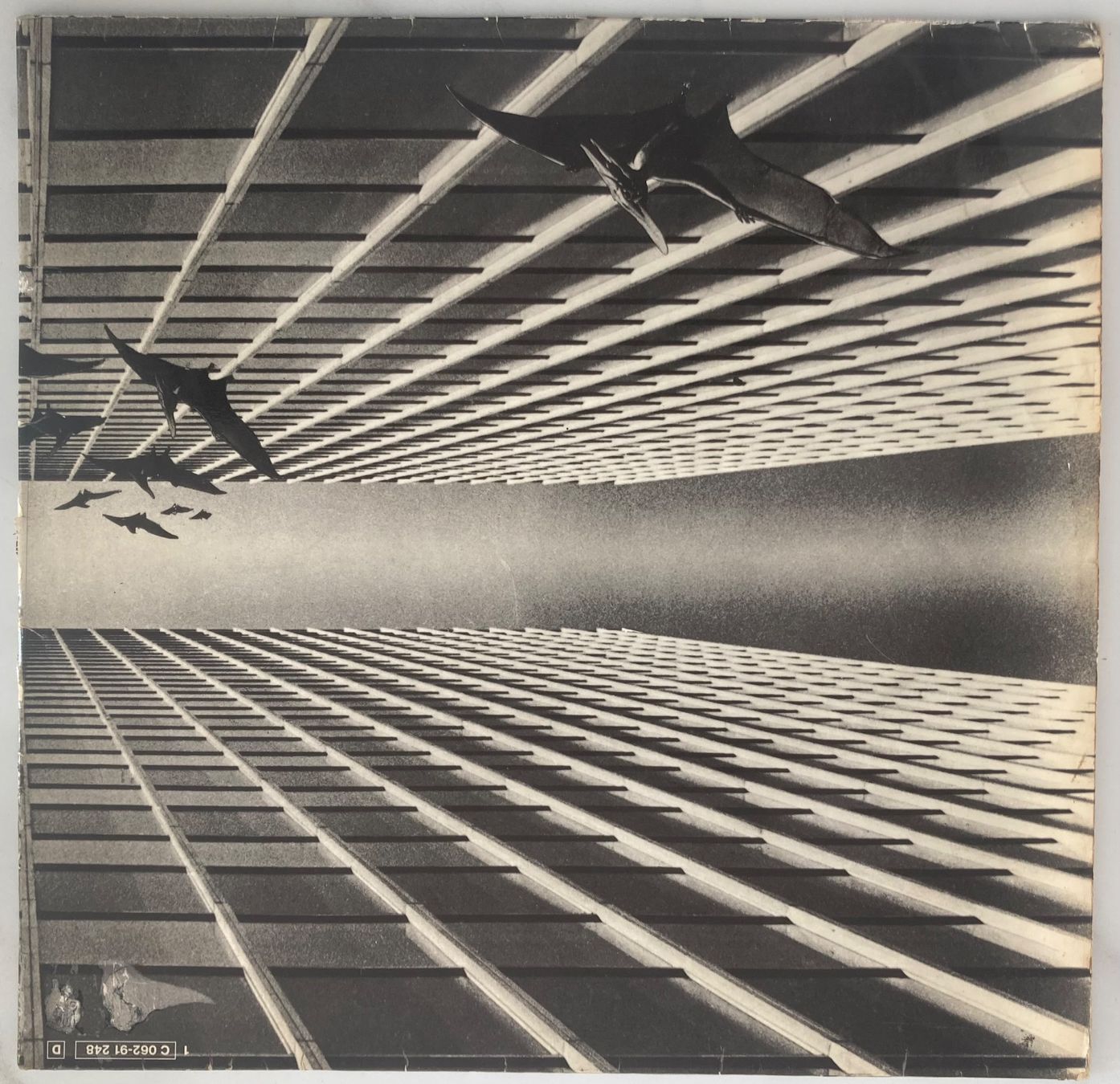 Dischi in vinile: QUATERMASS - QUATERMASS – Usato da Poliez-Pittet venduto da Newtown-Records 1